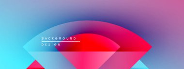 Soyut sıvı şekilleri canlı renkleri harmanlar. Gradyan geçişler modern arkaplan tasarımı yaratır. Yumuşak kıvrımlar hareketi, enerjiyi gösterir.