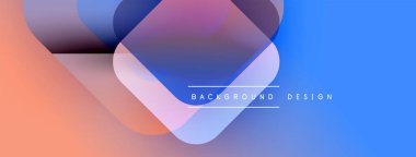 Soyut gradyanlar örtüşür ve dinamik görsel efekt yaratır. Yumuşak renkler harmanlanarak modern arkaplan tasarımı oluşturur. Metin arkaplan tasarımı okur.