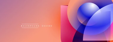 Soyut eğim arkaplanı. Üst üste binen şekiller dinamik görsel efekt yaratır. Modern tasarım elementleri yenilik ve akıcılık öneriyor.