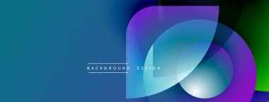 Soyut tasarım akışkan şekiller, canlı renkler içerir. Gradyan karışımları dinamik görsel efekt yaratır. Modern arkaplan ögesi.