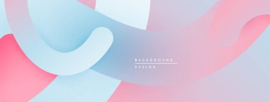 Soyut pastel katmanlar akışkan şekiller yaratır. Yumuşak renkler harmanlanarak modern arkaplan tasarımı oluşturur. Minimalist estetik, nazik kıvrımlar.