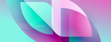 Soyut akışkan şekiller, canlı renklerin karışımı. Modern tasarım, gradyan katmanlar dinamik görsel efekt yaratır. Arkaplan yenilik ve yaratıcılığı öneriyor.