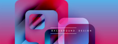 Soyut sıvı şekiller, canlı renklerin karışımı. Modern tasarım, gradyan etki dinamik görsel deneyim yaratır. Arkaplan yenilik ve teknoloji öneriyor.