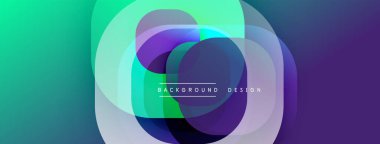 Soyut, canlı katmanlar akışkan şekiller yaratır. Renkler karışıyor, dinamik görsel kompozisyon oluşturuyor. Modern tasarım ögesi.