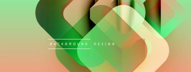 Soyut şekiller örtüşüyor, canlı gradyanlar yaratıyor. Yumuşak renkler harmanlanarak modern arkaplan tasarımı oluşturur. Minimalist estetik, pürüzsüz geçişler.