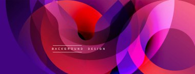 Soyut sıvı şekiller, canlı renklerin karışımı. Modern tasarım, dinamik kompozisyon, arka planlar için mükemmel. Yumuşak gradyanlar görsel ilgi yaratır.