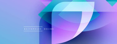 Soyut akışkan şekiller, mavi mor gradyanlar. Modern tasarım elementleri dinamik görsel doku oluşturur. Arkaplan dijital sanatı öneriyor.