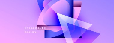 Soyut tasarım akış şekilleri, canlı mor renkler, gradyan etkiler. Modern estetik dijital arkaplanlar için uygundur.
