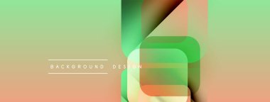 Soyut eğim arkaplanı. Üst üste binen dikdörtgenler dinamik görsel efekt yaratır. Yumuşak renkler harmanlanır, modern tasarım ögesi oluşturulur.