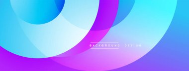 Soyut canlı katmanlar dinamik görsel efekt yaratır. Renkler karışıyor, pürüzsüz geçişler oluşturuyor. Modern tasarım arka planlar için uygun.