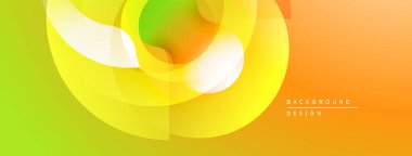 Soyut canlı katmanlar akıcı tasarım yaratır. Sıcak renkler harmanlanır, dinamik görsel deneyim oluşturur. Modern estetik.