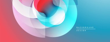 Soyut akışkan şekiller, canlı renklerin karışımı. Modern tasarım, pürüzsüz gradyanlar dinamik görsel efekt yaratır. Arkaplan dokusu.