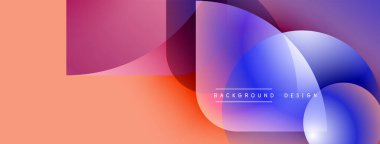 Soyut sıvı şekiller, canlı renklerin karışımı. Modern tasarım, gradyan etkisi, dinamik kompozisyon. Arkaplan ögeleri görsel ilgi yaratır.