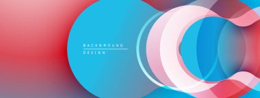 Soyut akışkan şekiller, canlı renklerin karışımı. Modern tasarım, pürüzsüz gradyanlar dinamik görsel efekt yaratır. Arkaplan dokusu.