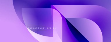Soyut sıvı şekiller, mor renkler, modern tasarım. Gradyan renkler dinamik görsel efekt yaratır. Minimalist arkaplan dokusu.