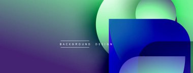 Soyut eğim arkaplanı. Üst üste binen şekiller dinamik görsel efekt yaratır. Metin arka plan tasarımı okur. Modern, canlı renkler sunar.