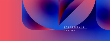 Soyut sıvı şekilleri canlı renkleri harmanlar. Gradyan geçişler dinamik görsel efekt yaratır. Arka planlar için modern tasarım ögesi.