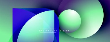 Soyut sıvı şekiller, canlı renklerin karışımı. Modern tasarım elementleri dinamik görsel deneyimler yaratır. Gradyan renkler kompozisyona hakim.