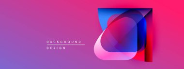 Soyut enerjik tasarım. Gradyan arkaplan özellikleri üst üste binerek, dinamik görsel efekt yaratır. Modern, renkli kompozisyon.