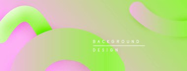 Soyut sıvı şekiller, pastel renklerin karışımı. Yumuşak gradyanlar modern arkaplan tasarımı yaratır. Minimalist estetik, canlı renkler.