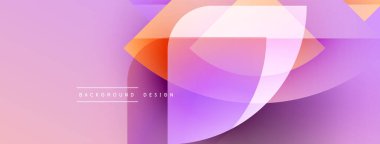 Soyut akışkan şekiller, canlı gradyanlar. Pembe, mor, turuncu renkler dinamik görsel efekt yaratır. Modern tasarım ögesi.