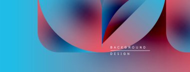 Soyut sıvı şekilleri canlı mavileri, pembeleri, kırmızıları harmanlıyor. Modern tasarım metin arkaplanı, tasarım içerir. Yumuşak gradyanlar dinamik görsel etki yaratır.