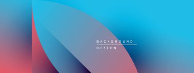 Soyut eğim arkaplanı. Renkler pürüzsüz, pembe, mavi, mor renkler. Minimalist tasarım, metin arka plan tasarımı. Modern estetik.