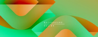 Soyut sıvı şekiller, canlı renklerin karışımı. Modern tasarım elementleri dinamik görsel deneyimler yaratır. Arkaplan yenilik ve enerji öneriyor.