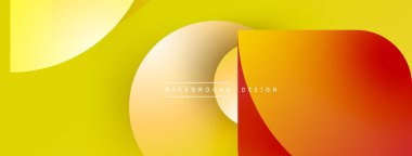 Soyut sarı, turuncu katmanlar dinamik bileşim yaratır. Metin kaplamalı minimalist tasarım, modern estetik. Yumuşak eğimler, temiz çizgiler.