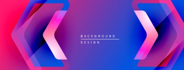 Soyut, enerjik bir arkaplan. Renkler karışıyor, dinamik görsel efekt yaratıyor. Oklar hareketi gösteriyor, modern tasarım estetiği..