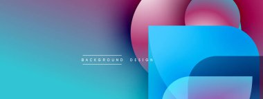 Soyut eğim arkaplanı. Üst üste binen şekiller dinamik görsel efekt yaratır. Modern tasarım elementleri temiz estetik sunar.