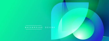 Soyut eğim arkaplanı. Üst üste binen şekiller dinamik görsel efekt yaratır. Modern tasarım elementleri yenilik ve enerji öneriyor.