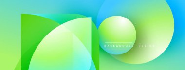 Soyut sıvı şekilleri canlı yeşillikleri, mavileri harmanlıyor. Yumuşak gradyanlar dinamik arkaplan tasarımı yaratır. Modern estetik, temiz kompozisyon.