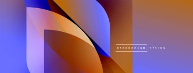 Soyut sıvı şekiller, canlı renklerin karışımı. Modern tasarım, gradyan etki dinamik görsel etki yaratır. Minimalist estetik.