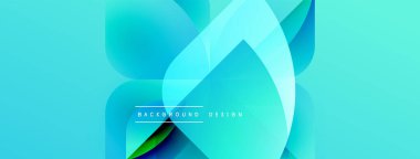 Soyut sıvı şekiller, turkuaz renkler, modern tasarım. Gradyan karışımları dinamik görsel efekt yaratır. Mevcut en küçük metin.