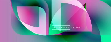 Soyut sıvı şekiller, canlı renklerin karışımı. Modern tasarım, dinamik kompozisyon, pürüzsüz gradyanlar görsel ilgi yaratır. Arkaplan dokusu katmanlı görünüyor.