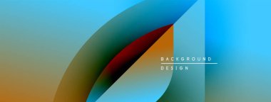 Soyut sıvı şekiller, canlı renklerin karışımı. Modern tasarım, gradyan arka plan dinamik görsel etki yaratır. Minimalist estetik.