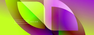 Soyut canlı katmanlar dinamik görsel akış yaratır. Gradyan renkler harmanlanarak modern arkaplan tasarımı oluşturur. Yumuşak geçişler, enerjik bileşimler.