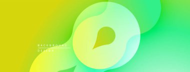 Soyut eğim arkaplanı. Pürüzsüz şekiller, dinamik görsel efektler yaratır. Parlak renkler kusursuz bir şekilde harmanlanır. Modern tasarım ögesi.