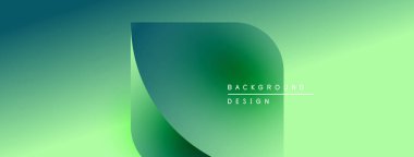 Soyut eğim arkaplanı. Yumuşak renk değişimi modern görsel efekt yaratır. Metin elemanları mevcut olan minimalist tasarım.