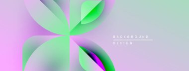 Soyut çiçek tasarımı. Yumuşak pastel renkler harmanlanarak, dinamik görsel efekt yaratır. Minimalist tarz, modern estetik. Arkaplan nazik eğimlere sahiptir.