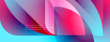 Soyut sıvı şekiller, canlı renklerin karışımı. Modern tasarım, dinamik kompozisyon, değişim etkisi. Arkaplanda metin arkaplan tasarımı.