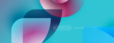 Soyut sıvı şekiller, canlı renklerin karışımı. Modern tasarım, dinamik kompozisyon, pürüzsüz gradyanlar görsel ilgi yaratır. Arkaplan ögeleri örtüşüyor.