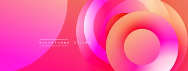 Soyut pembe katmanlar dinamik görsel efekt yaratır. Modern tasarım arka planlar, sunumlar, markalaşma materyalleri için uygundur. Yumuşak eğimler derinliği artırır.