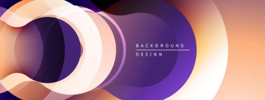 Soyut katmanlar akış tasarımı yaratır. Sıcak renkler harmanlanır, dinamik görsel efekt oluşturur. Modern, pürüzsüz gradyanlar zarif arkaplan sunar.