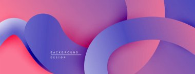 Soyut sıvı şekiller, canlı pembeler, mor harmanlanmış. Modern tasarım, pürüzsüz gradyanlar dinamik görsel efekt yaratır. Arkaplan dokusu.