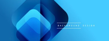 Soyut mavi katmanlar dinamik görsel efekt yaratır. Modern tasarım arka planlar, sunumlar, markalaşma için uygun. Yumuşak eğimler derinliği artırır.