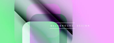 Soyut gradyanlar harmanlanarak, dinamik görsel efekt yaratır. Yumuşak renkler üst üste biniyor, modern arkaplan tasarımı oluşturuyor. Minimalist metin mevcut.