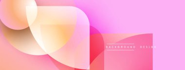 Soyut pembe dizayn özellikleri üst üste biniyor. Renkler modern görsel efekt yaratır. Metin arkaplan tasarımı okur.