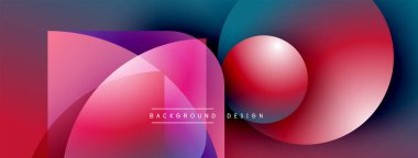 Soyut sıvı şekilleri, canlı renkler, dinamik bileşim. Modern tasarım ögeleri görsel olarak çekici bir arkaplan oluşturur.